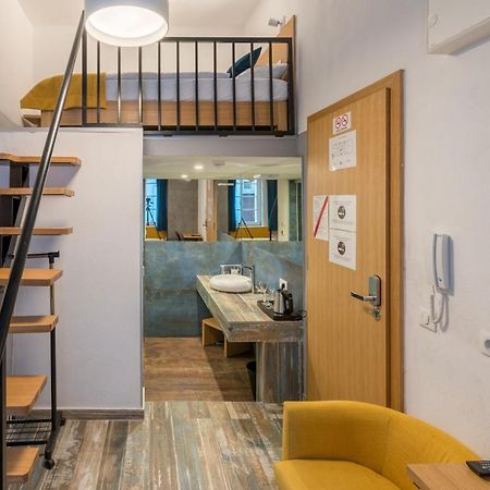 Tcz Wozna Lejlighedshotel Poznań Eksteriør billede
