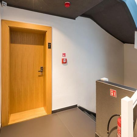 Tcz Wozna Lejlighedshotel Poznań Eksteriør billede