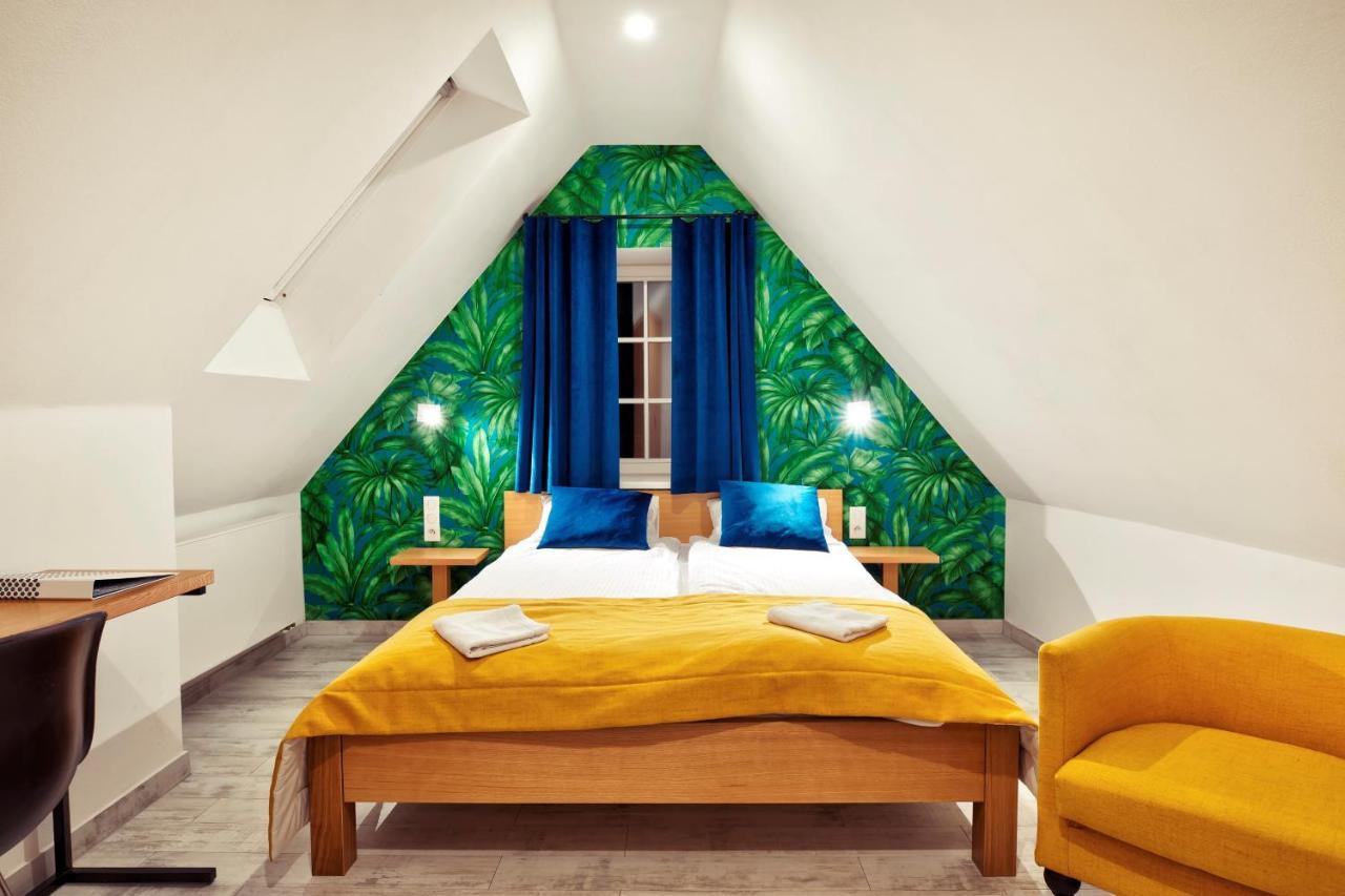 Tcz Wozna Lejlighedshotel Poznań Eksteriør billede