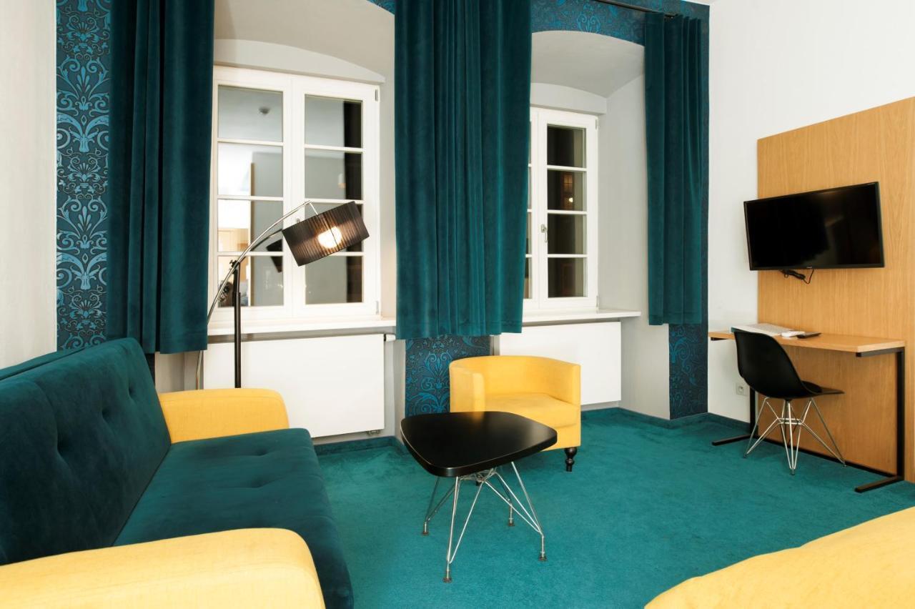 Tcz Wozna Lejlighedshotel Poznań Eksteriør billede