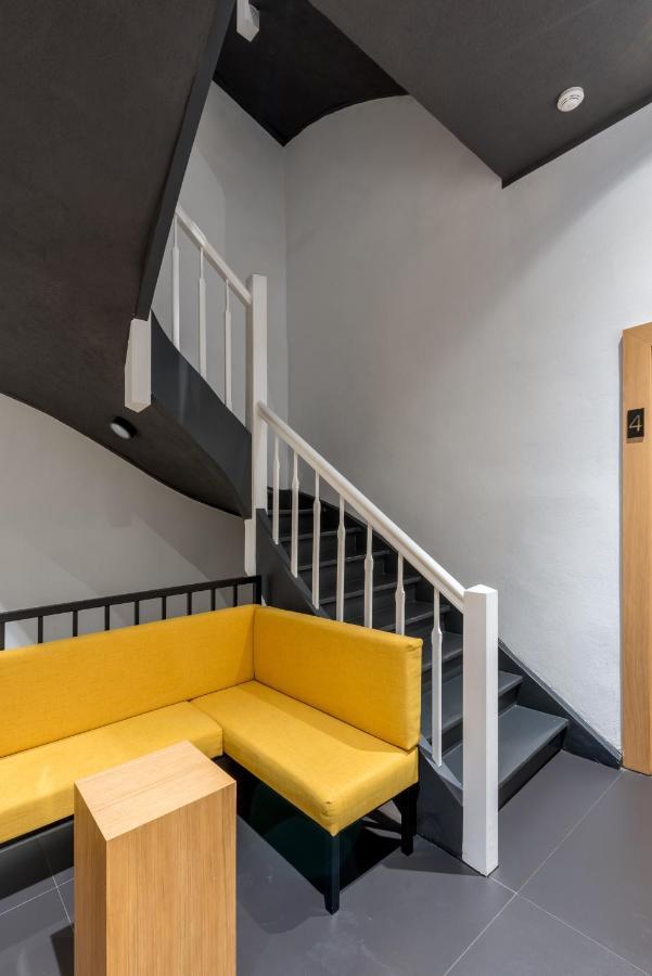 Tcz Wozna Lejlighedshotel Poznań Eksteriør billede