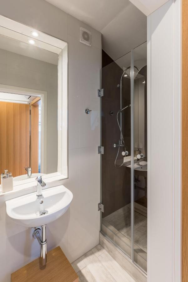 Tcz Wozna Lejlighedshotel Poznań Eksteriør billede