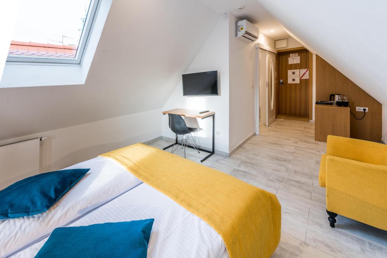 Tcz Wozna Lejlighedshotel Poznań Eksteriør billede