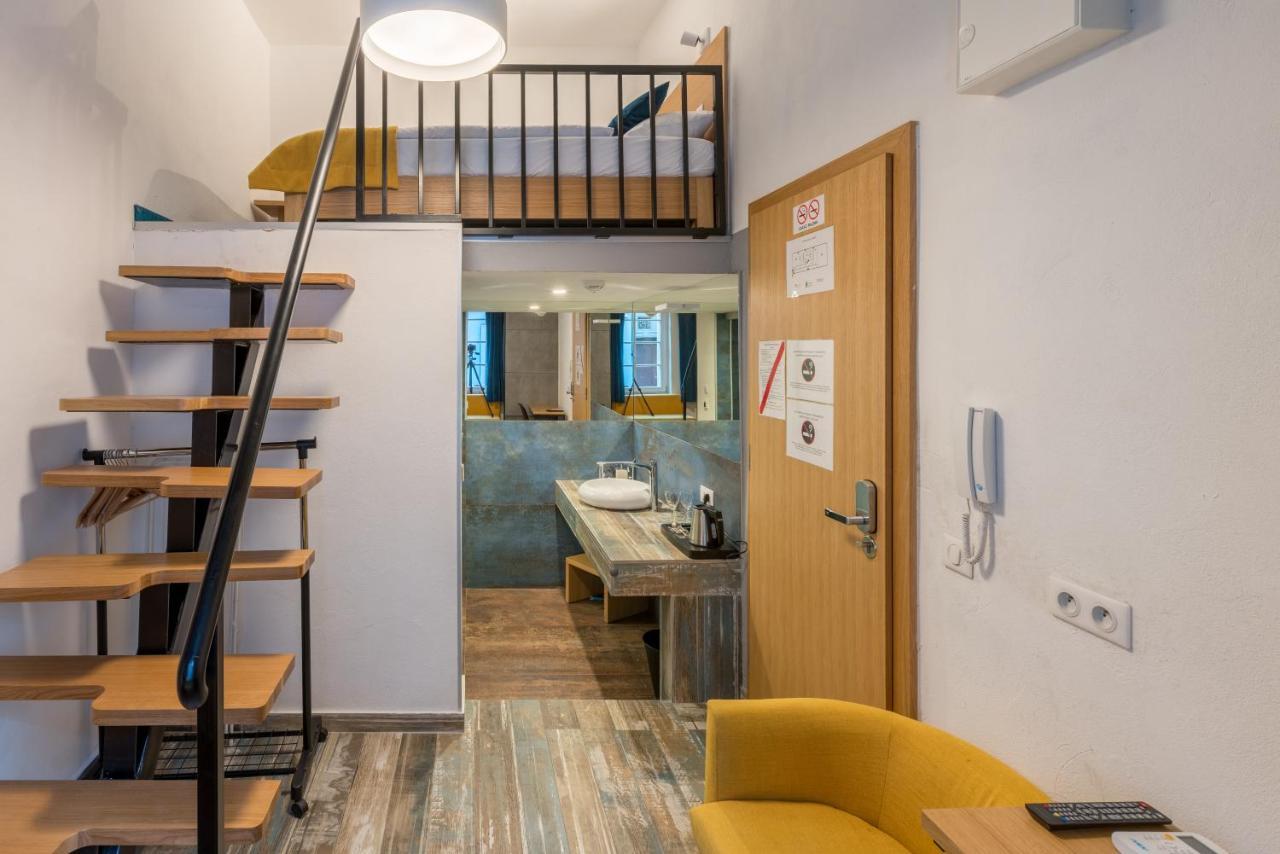 Tcz Wozna Lejlighedshotel Poznań Eksteriør billede
