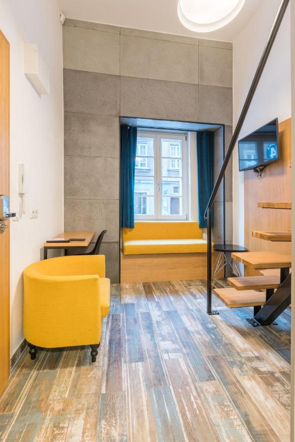 Tcz Wozna Lejlighedshotel Poznań Eksteriør billede