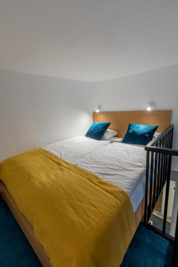 Tcz Wozna Lejlighedshotel Poznań Eksteriør billede