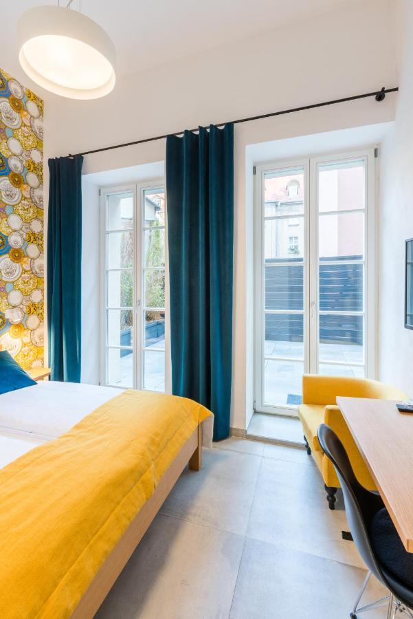 Tcz Wozna Lejlighedshotel Poznań Eksteriør billede