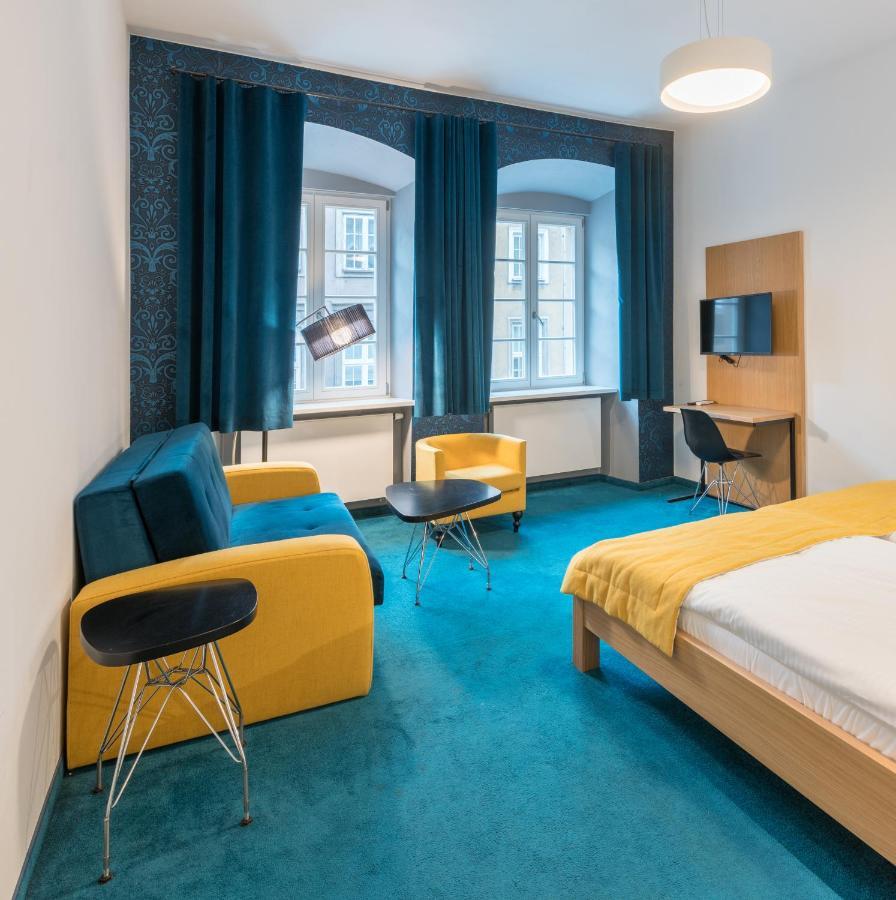 Tcz Wozna Lejlighedshotel Poznań Eksteriør billede