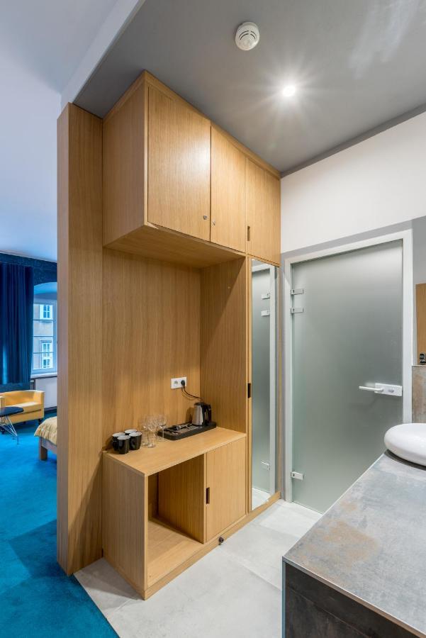 Tcz Wozna Lejlighedshotel Poznań Eksteriør billede