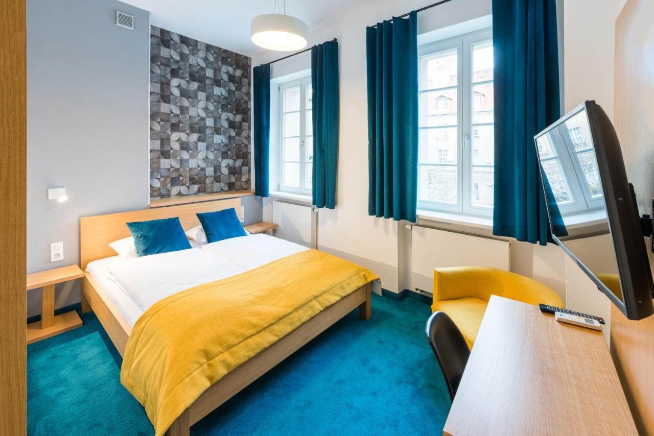 Tcz Wozna Lejlighedshotel Poznań Eksteriør billede