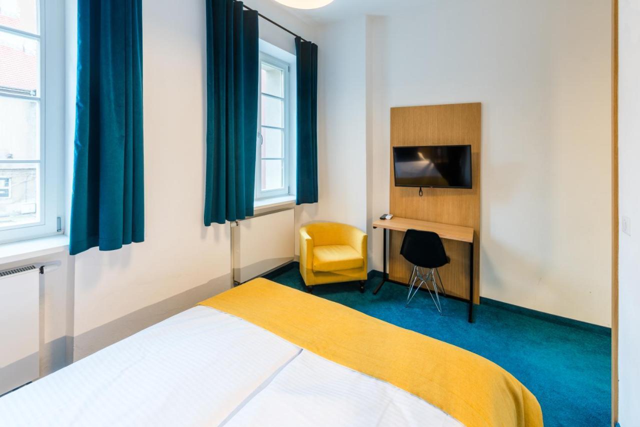 Tcz Wozna Lejlighedshotel Poznań Eksteriør billede