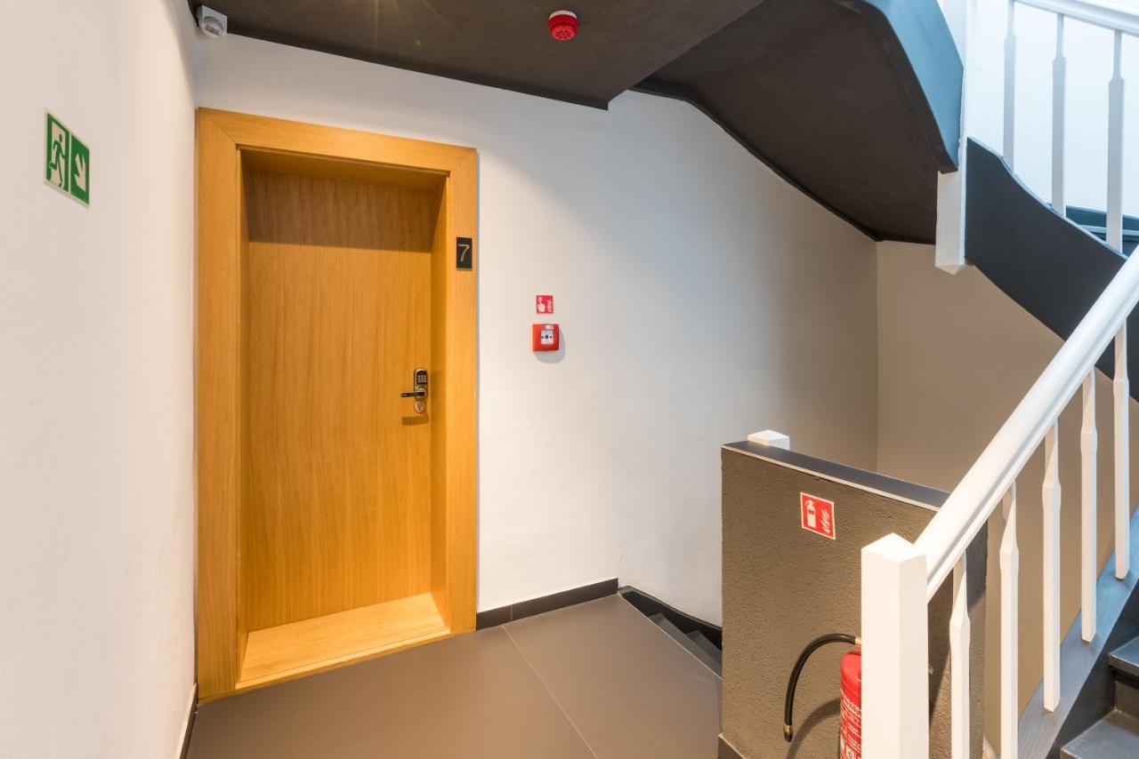 Tcz Wozna Lejlighedshotel Poznań Eksteriør billede